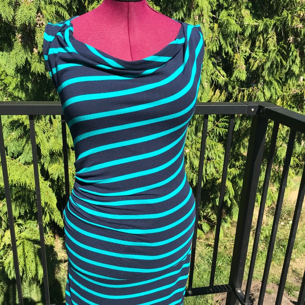 PURE Alfred Sung dress